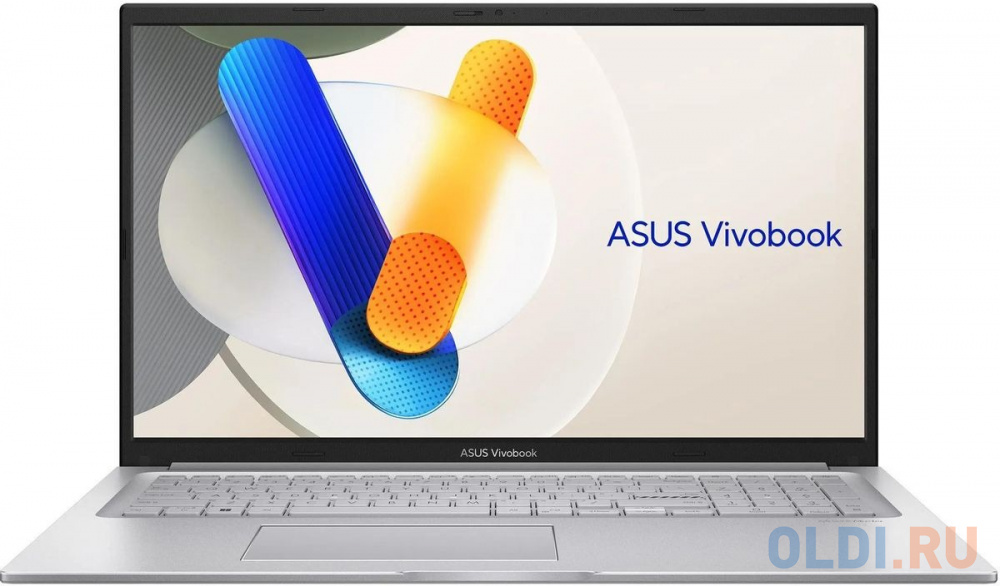 Ноутбук ASUS Vivobook 17 X1704VA-AU397 90NB10V1-M00D10 17.3