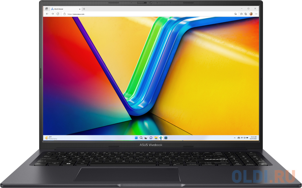 Asus vivobook pro 16 ryzen 7