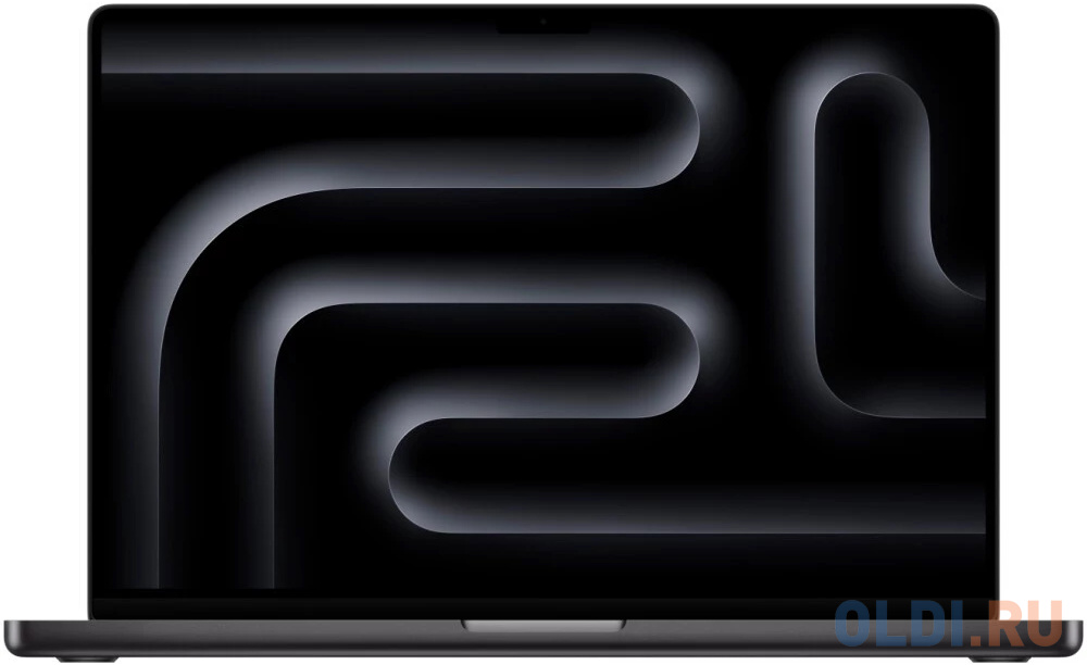 

Ноутбук Apple MacBook Pro 16 MUW63HN/A 16.2", Черный