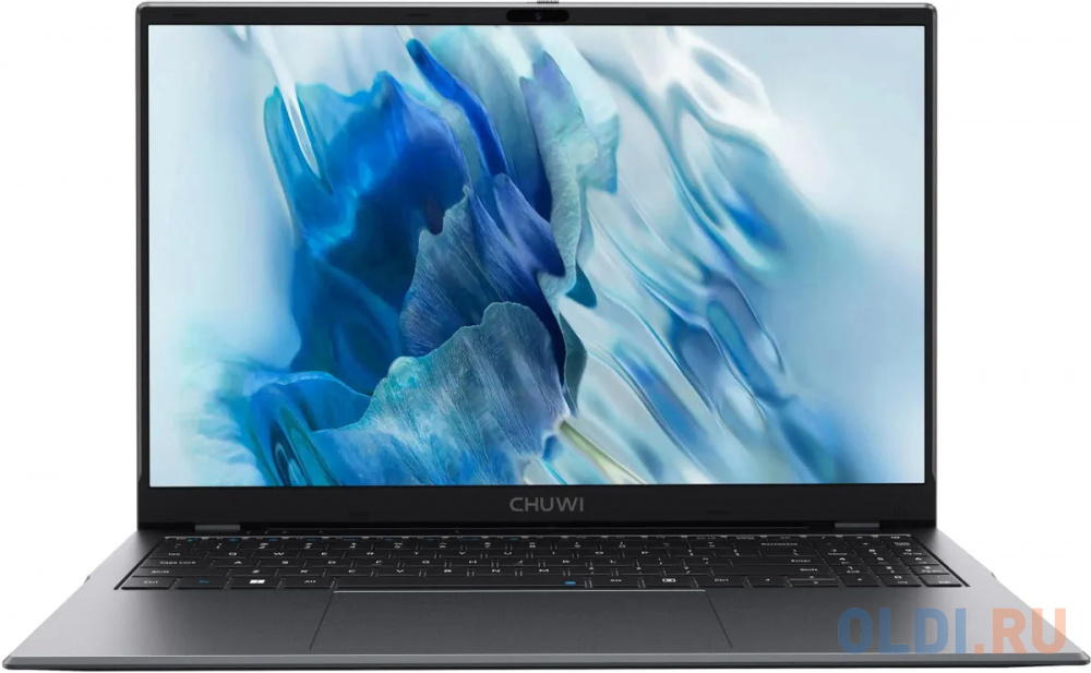 Ноутбук CHUWI MiniBook X 1746362, 10.51", трансформер, IPS, Intel N100 0.8ГГц, 4-ядерный, 12ГБ LPDDR5, 512ГБ SSD, Intel UHD Graphics, Windows 1 - 1746362