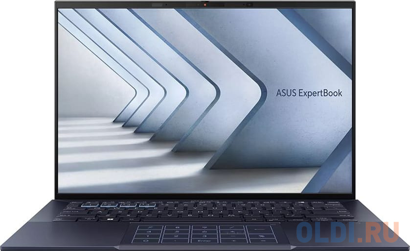 

Ноутбук ASUS ExpertBook B9 OLED B9403CVA-KM0250X 90NX05W1-M00900 14", Черный