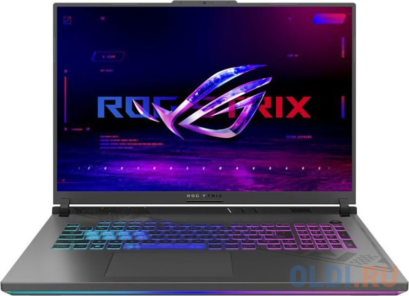 Ноутбук ASUS ROG Strix G18 2023 G814JI-N6083 90NR0D01-M007K0 18