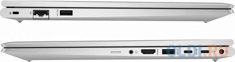

Ноутбук HP ProBook 450 G10 968W7ET 15.6", Серебристый