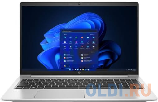 

Ноутбук HP ProBook 450 G9 7C196PA 15.6", Серебристый