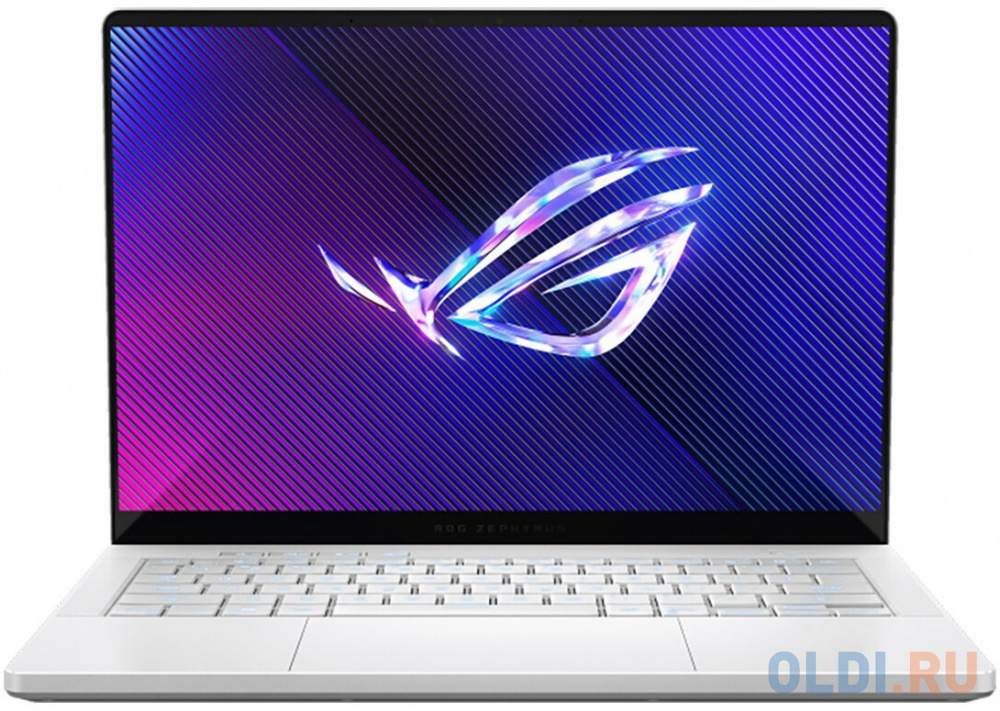 

Ноутбук ASUS ROG Zephyrus G14 GA403UI-QS094W 90NR0HX2-M004J0 14", Белый