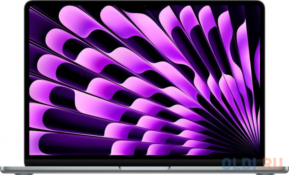 

Ноутбук Apple MacBook Air 13 MRXN3LL/A 13.6", Серый