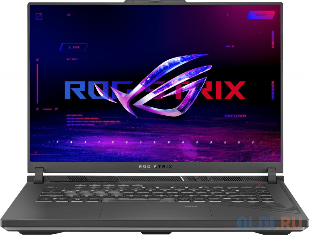 Ноутбук ASUS ROG Strix G16 2023 G614JZ-N3084 90NR0CZ1-M007V0 16