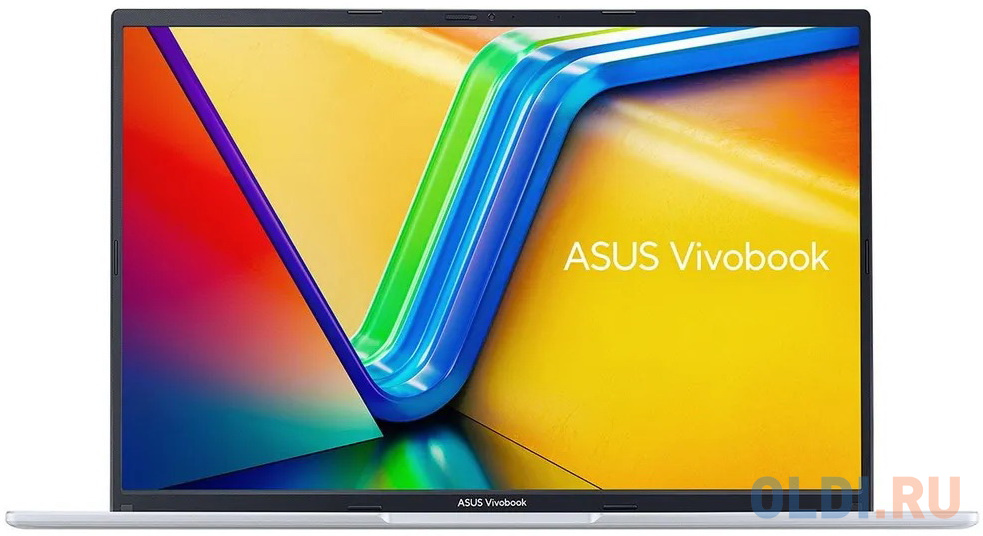 ASUS VivoBook 16 X1605VA i7-13700H 16Gb SSD 1Tb Intel UHD Graphics 16 WUXGA IPS 42Вт*ч No OS Серебристый X1605VA-MB688 90NB10N2-M00W90