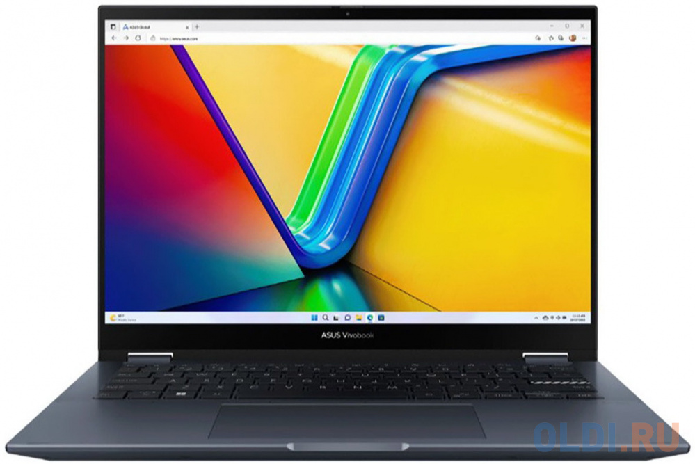 Ноутбук ASUS Vivobook S 14 Flip TP3402VA-LZ350W 90NB10W1-M00DB0 14