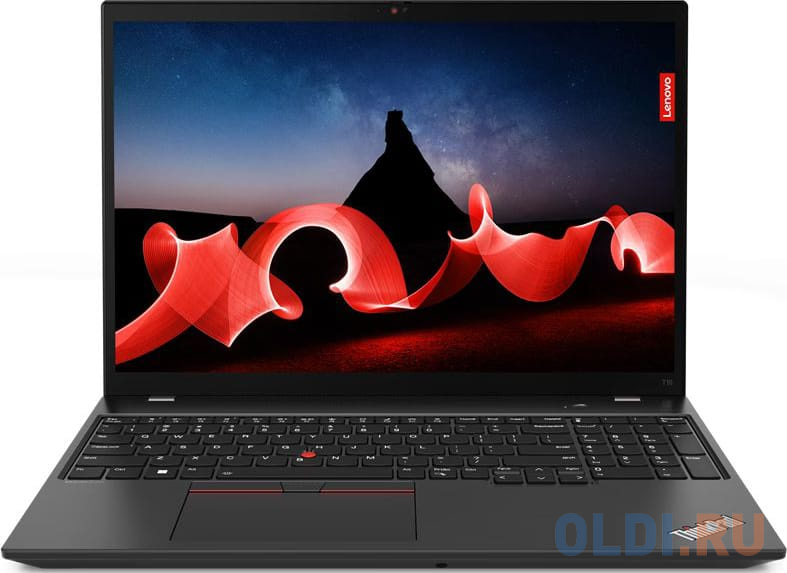 

Ноутбук Lenovo ThinkPad T16 Gen 2 21HJS6SN00 16", Черный