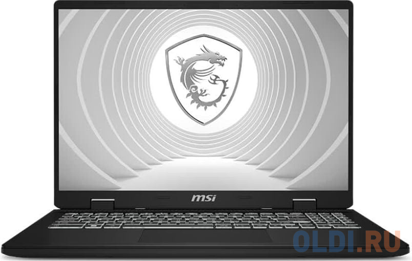 Ноутбук MSI CreatorPro M16 HX C14VIG-456RU Core i7 14700HX 32Gb SSD2Tb NVIDIA GeForce RTX 1000 6Gb 16