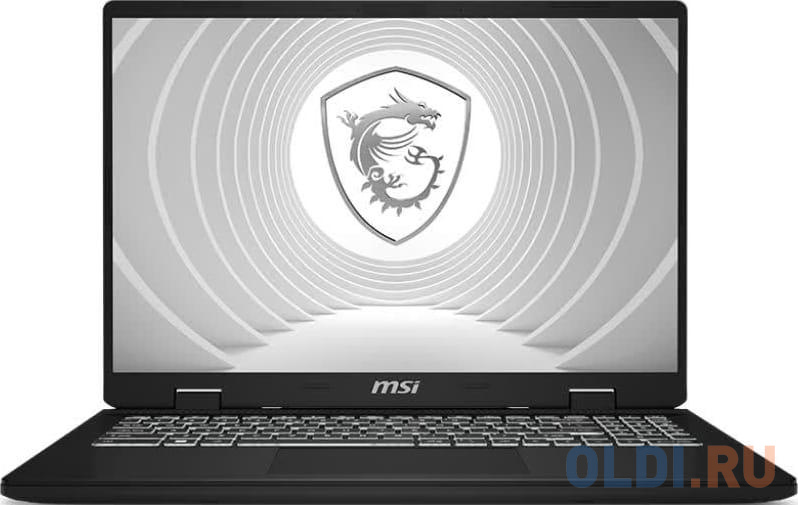 Ноутбук MSI CreatorPro M16 HX C14VJG-494RU 9S7-15P215-494 16