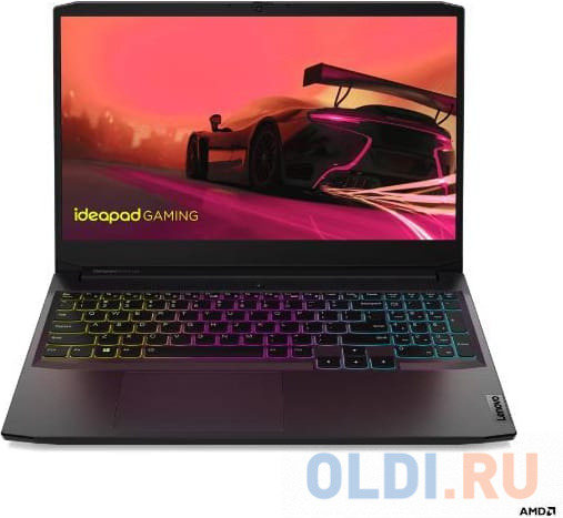 Ноутбук Lenovo IdeaPad Gaming 3 Gen 6 82K2027ARM 15.6