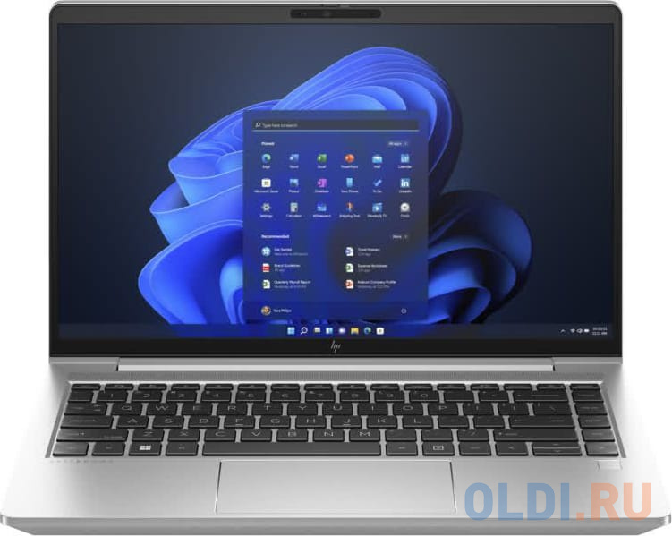 Ноутбук HP EliteBook 14