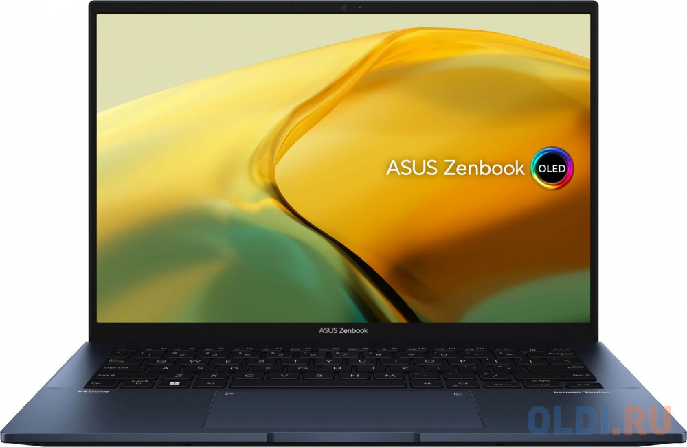 Ноутбук ASUS ZenBook 14 OLED UX3402VA-KM749 90NB10G1-M015S0 14