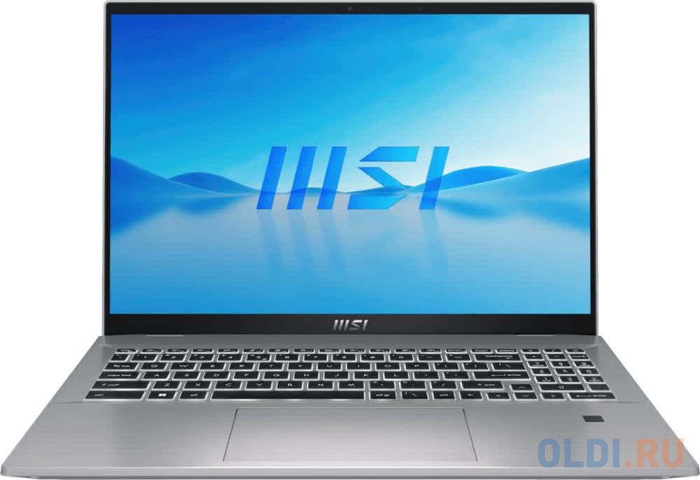 Ноутбук MSI Prestige 16Evo A13M-403RU Core i5 13500H 16Gb SSD1Tb Intel Iris Xe graphics 16