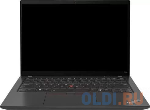 Lenovo ThinkPad P14s G3 [21AK0089US] (КЛАВ.РУС.ГРАВ.) Black 14