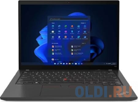 

Ноутбук Lenovo ThinkPad T14 Gen 3 21AHA0G0US 14", Черный