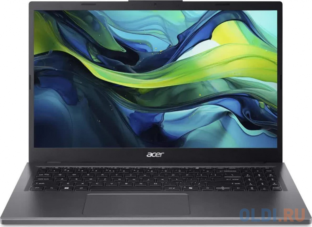 

Ноутбук Acer Aspire A15-41M-R04A NX.KTBCD.001 15.6", Серый