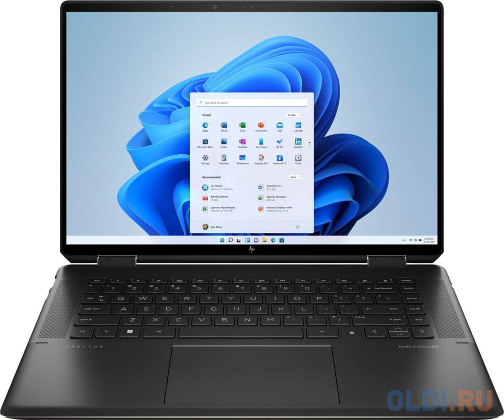 

Ноутбук HP Spectre x360 16-f1031nn 79S17EA 16", Черный