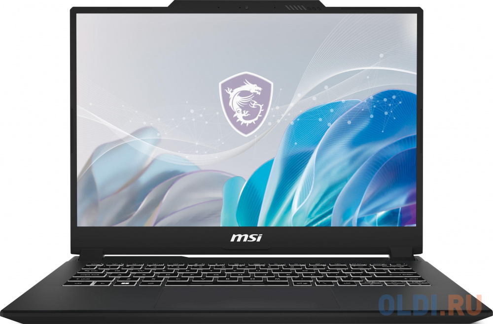 Ноутбук MSI Creator M14 A13VF-089RU 9S7-14P112-089 14