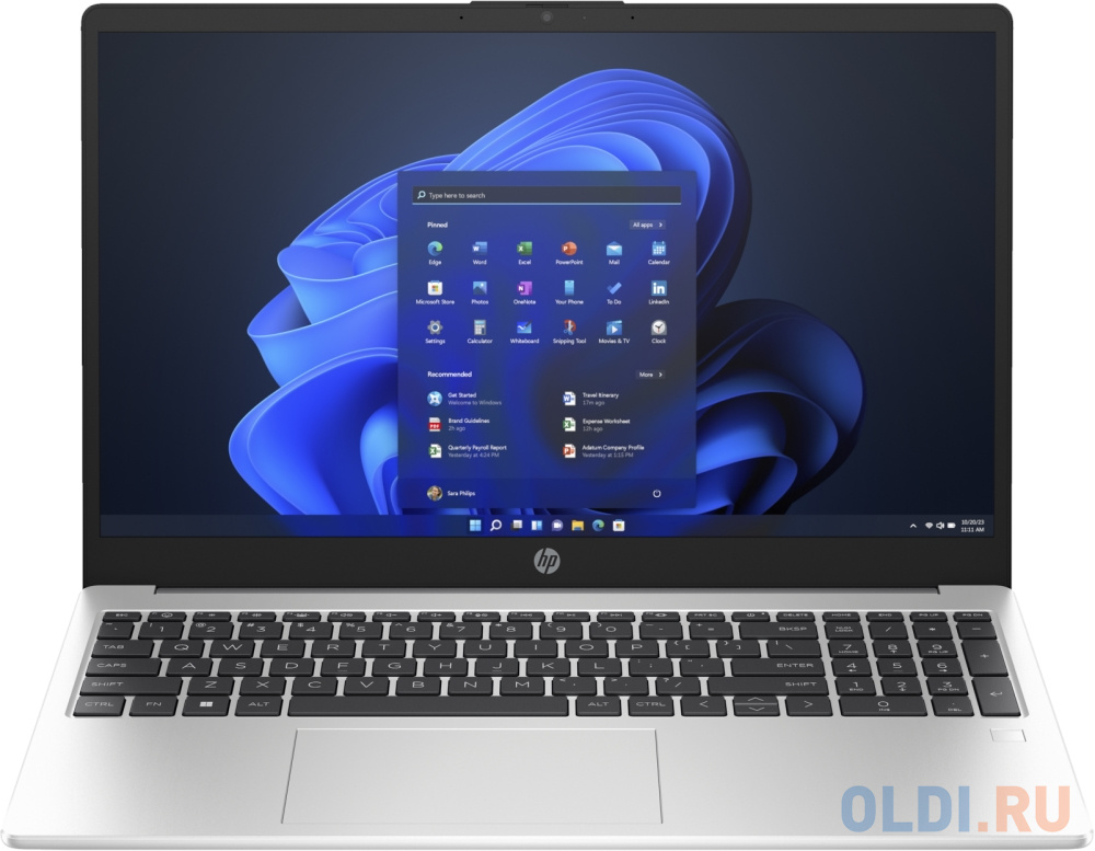 Ноутбук HP 250 G10 8A5C8EA 15.6" - 250 G10