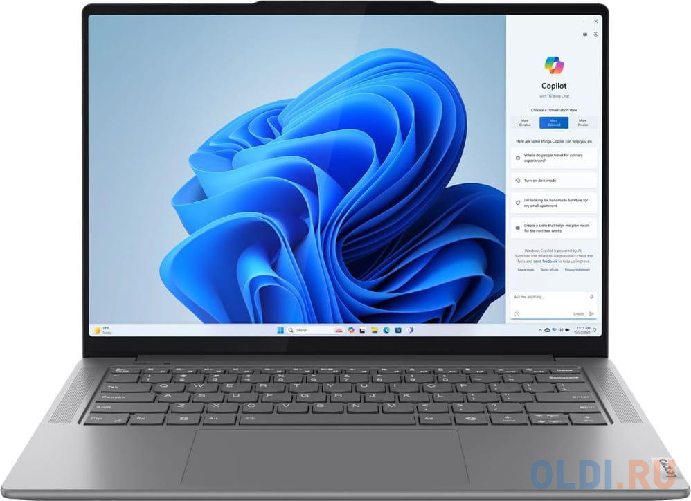 Ноутбук Lenovo Yoga Pro 7 14AHP9 83E3001PRU 14.5