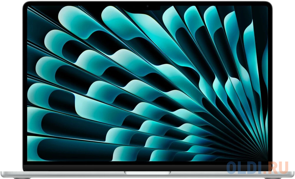 

Ноутбук Apple MacBook Air A3114 MRYQ3ZP/A 15.3", Серебристый