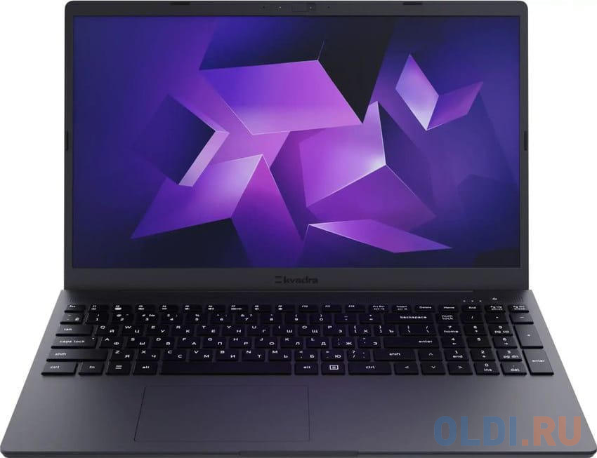 

Ноутбук Kvadra Nau LE14U Y22L01P01101R_538C48 14.1", Серый
