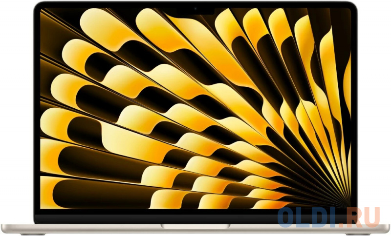 

Ноутбук Apple MacBook Air 13 Z1BB00188 13.6", Золотистый