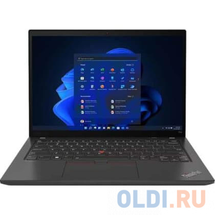 

Ноутбук Lenovo ThinkPad T14 Gen 4 21HD003JGP 14", Черный