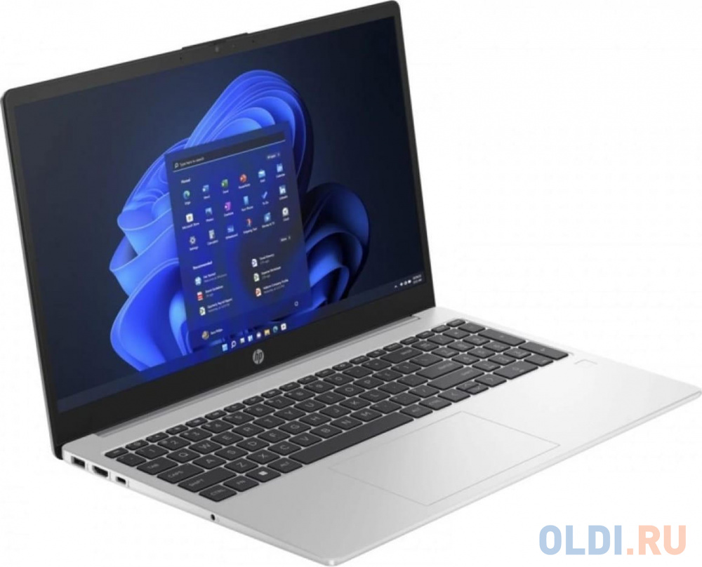

Ноутбук HP 256 G10 844F9PС#AB2 15.6", Серебристый
