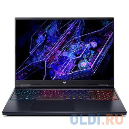 Ноутбук Acer Predator Helios 16 PH16-72-908D NH.QRAEM.001 16