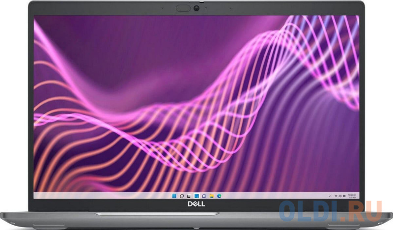 

Ноутбук Dell Latitude 5540 Core i5 1345U 16Gb SSD512Gb Intel Iris Xe graphics 15.6" WVA FHD (1920x1080) Windows 11 Professional black WiFi BT Cam