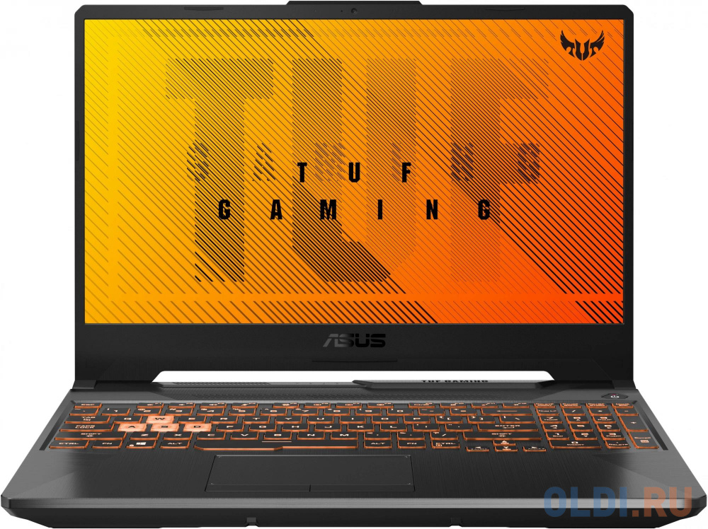 Ноутбук ASUS TUF Gaming A15 FA506NCR-HN044 90NR0JV7-M002W0 15.6" - TUF Gaming A15 FA506NCR-HN044