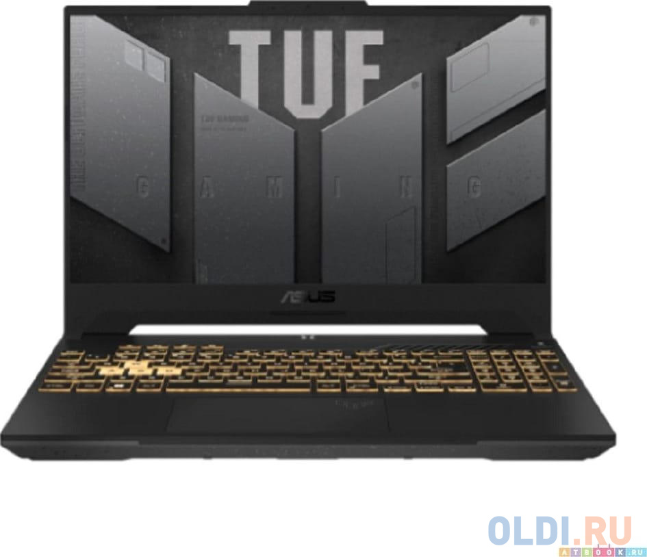 Ноутбук ASUS TUF Gaming F15 FX507ZC4-HN078 90NR0GW1-M00A40 15.6