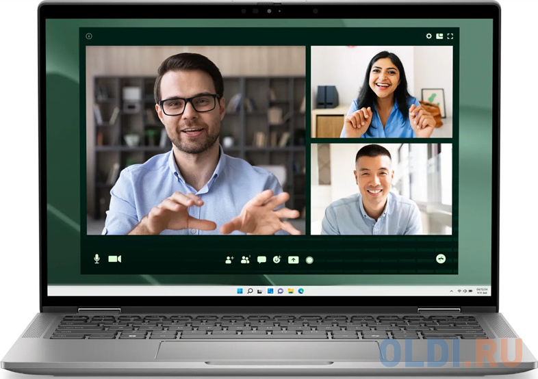 

Ноутбук DELL Latitude 7350 7350-7623 13.3", Серый