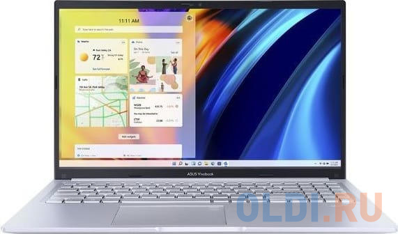 Ноутбук/ ASUS X1502ZA-BQ2005 15.6