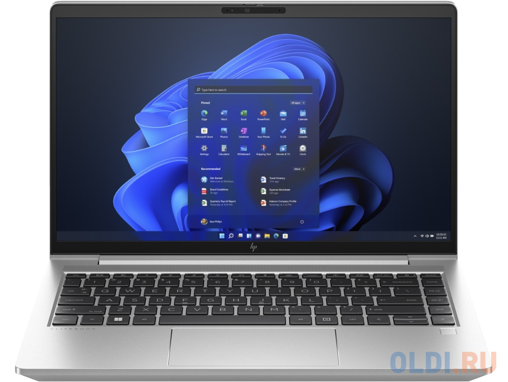 

Ноутбук HP EliteBook 640 G10 8A600EA 14", Серебристый