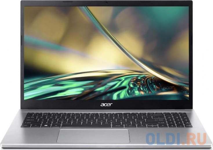 

Ноутбук Acer Aspire A315-59G-303U NX.K6WEM.00J 15.6", Серебристый