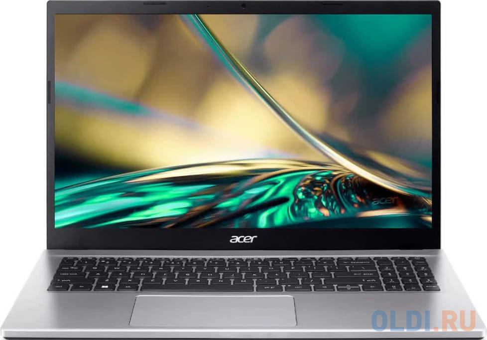 

Ноутбук Acer Aspire A315-59G-303U NX.K6WEM.00H 15.6", Серебристый