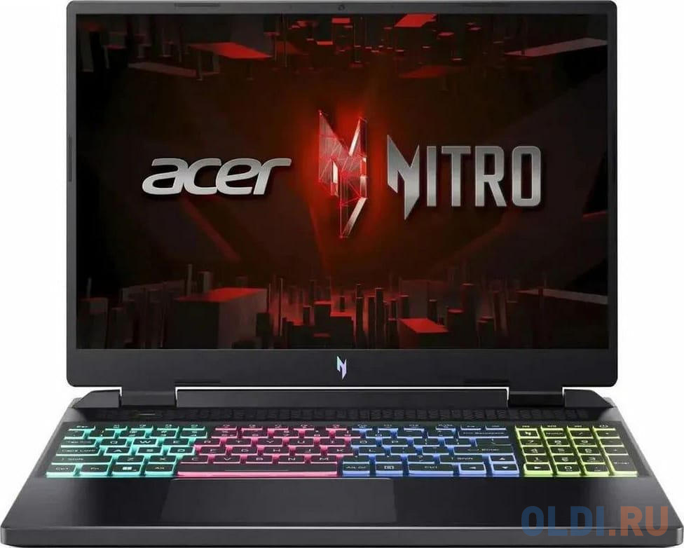 Ноутбук Acer Nitro 16 AN16-42 NH.QSLCD.002 16