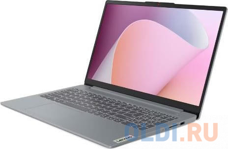 

Ноутбук Lenovo IdeaPad Slim 3 15AMN8 82XQ00K0UE 15.6", Серый