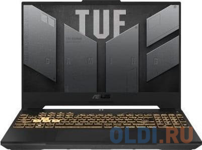 Ноутбук ASUS TUF Gaming F15 FX507VI-HQ111 90NR0FH7-M00640 15.6