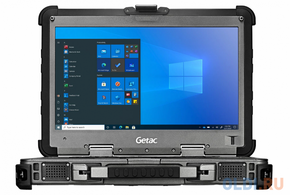 

Ноутбук X500G3 CI5-7440EQ VPRO 8GB 500GB XQ1S15CHTDXL GETAC