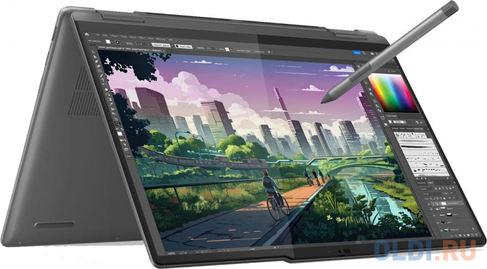 Ноутбук Lenovo Yoga 7 2-in-1 14AHP9 83DK006NRK 14