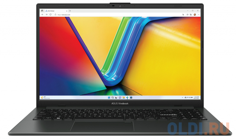 Ноутбук ASUS VivoBook Go 15 E1504GA-BQ550 90NB0ZT2-M00XJ0 15.6