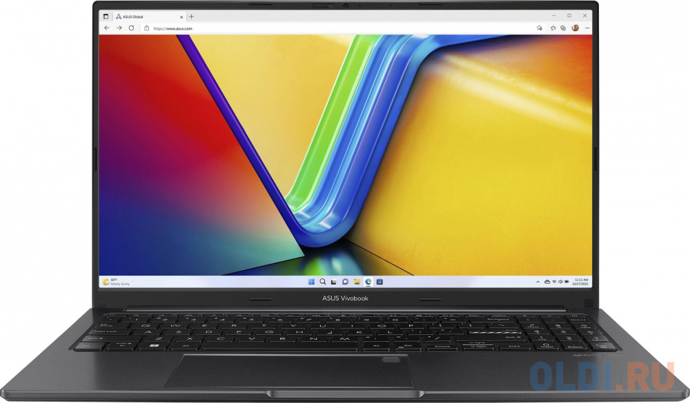 

Ноутбук ASUS Vivobook 15 X1505ZA-MA477 90NB0ZB1-M00PR0 15.6", Черный