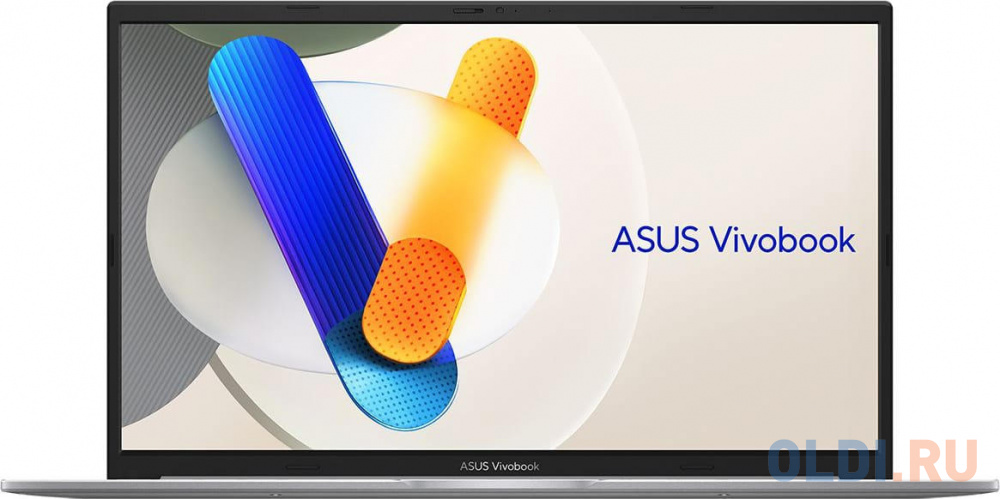 

Ноутбук ASUS Vivobook 17 X1704VA-AU299 90NB13X1-M000F0 17.3", Серебристый