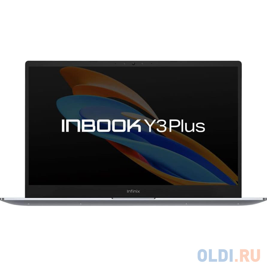 

Ноутбук Infinix INBOOK Y3 Plus YL512 71008302599 15.6", Серый
